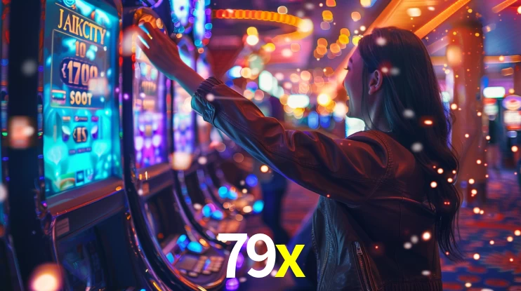 Sinta a adrenalina dos jogos de cassino com 79x