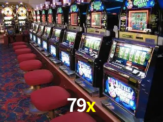Descubra o Mundo do Cassino Online com 79x
