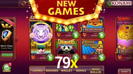 Descubra o Mundo do Cassino Online com 79x